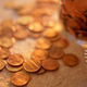 Image for article titled Ask The Salty Waitress: How should I respond when people throw measly change in my tip jar?